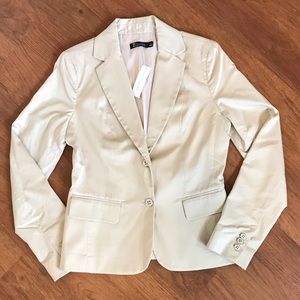 NY&C - Blazer - Tan